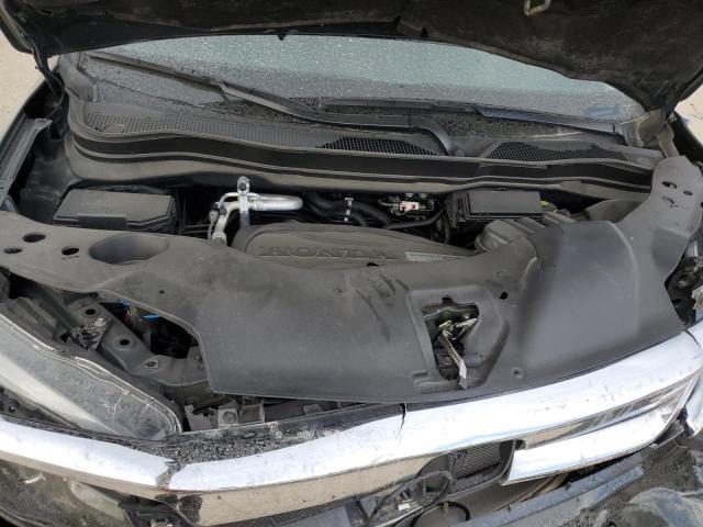Photo 7 from auction – 2019 HONDA PILOT EX with VIN 5FNYF5H30KB028527