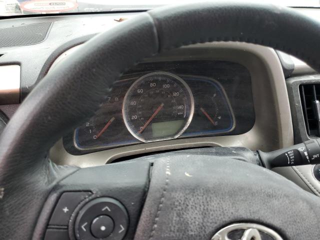 Photo 8 from auction – 2015 TOYOTA RAV4 LIMIT with VIN 2T3YFREV3FW222501