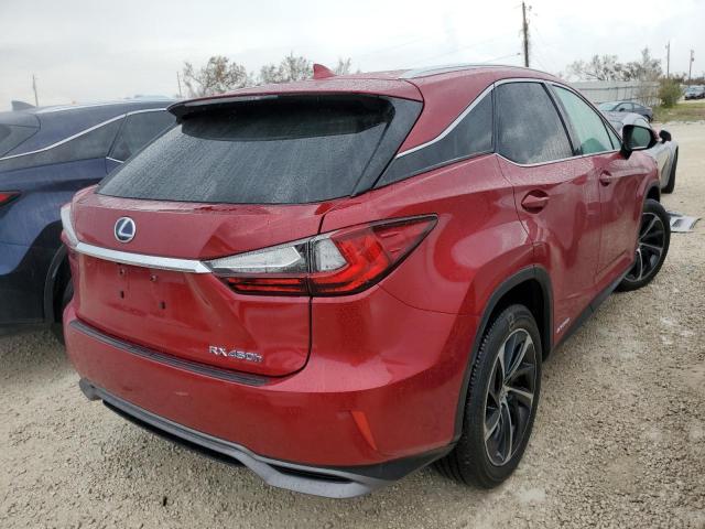 Photo 4 from auction – 2017 LEXUS RX 450H BA with VIN 2T2BGMCA0HC010413