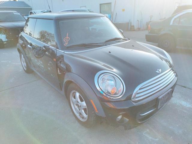 MINI COOPER 2011 with VIN WMWSU3C55BT253836 - Photo from auction