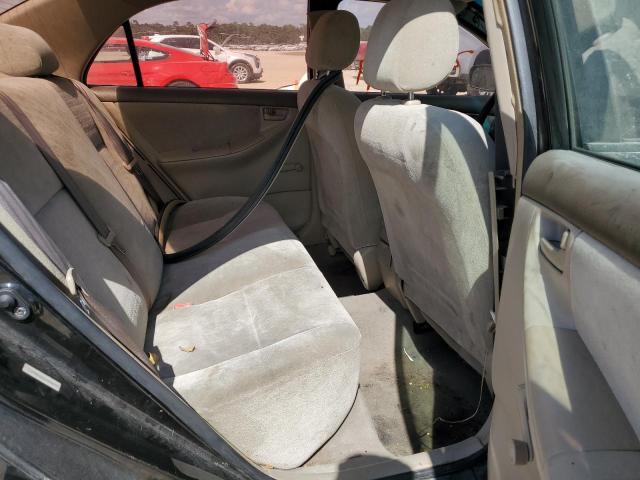 Photo 6 from auction – 2003 TOYOTA COROLLA CE with VIN JTDBR32E630006575