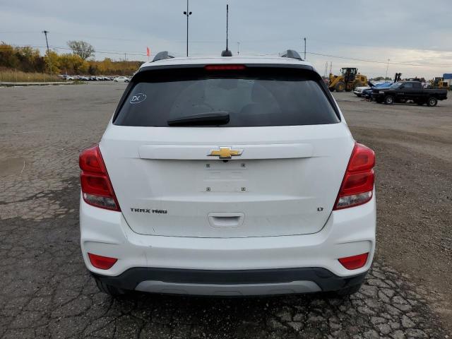 Photo 6 from auction – 2019 CHEVROLET TRAX 1LT with VIN 3GNCJPSB3KL249312