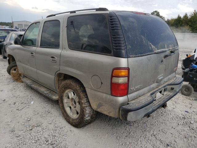 Photo 3 from auction – 2003 GMC YUKON with VIN 1GKEK13ZX3R282586