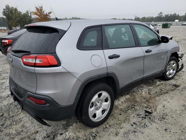 Photo 4 from auction – 2014 JEEP CHEROKEE S with VIN 1C4PJLAB3EW127116
