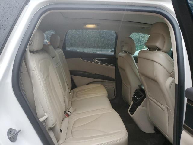 Photo 6 from auction – 2017 LINCOLN MKX RESERV with VIN 2LMPJ6LR2HBL12937