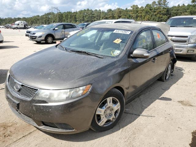 Photo 2 from auction – 2010 KIA FORTE EX with VIN KNAFU4A25A5194189