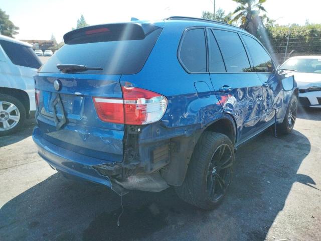 Photo 4 from auction – 2010 BMW X5 M with VIN 5YMGY0C56ALK25044