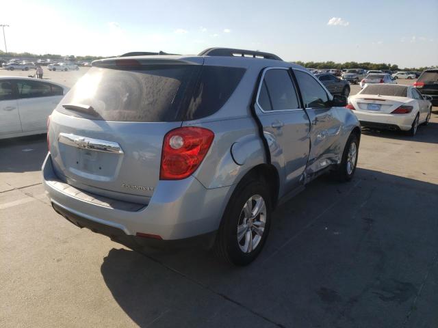 Photo 4 from auction – 2014 CHEVROLET EQUINOX LT with VIN 2GNALBEKXE6315346