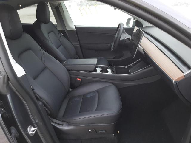 Photo 5 from auction – 2021 TESLA MODEL Y with VIN 5YJYGDEE0MF115506