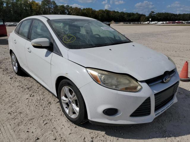 FORD FOCUS SE 2014 z numerem VIN 1FADP3F24EL190002 - Zdjęcie z aukcji