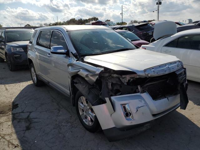 GMC TERRAIN SL 2011 with VIN 2CTALMEC1B6358244 - Photo from auction