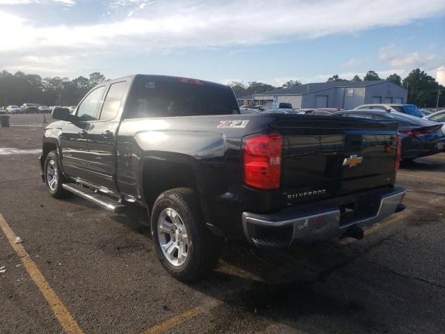 Photo 3 from auction – 2015 CHEVROLET SILVERADO with VIN 1GCVKREC6FZ221341