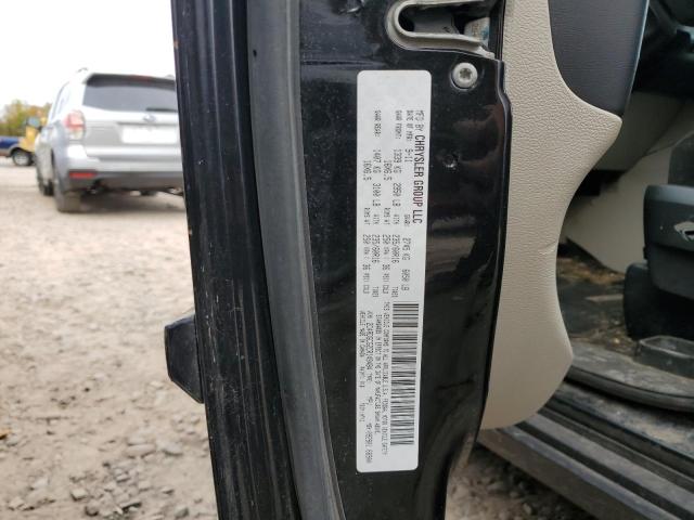 Photo 10 from auction – 2012 DODGE GRAND CARA with VIN 2C4RDGCG2CR149484