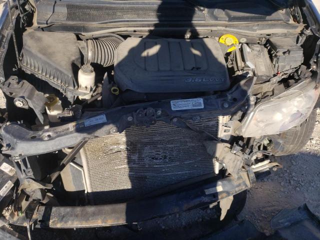 Photo 7 from auction – 2014 DODGE GRAND CARA with VIN 2C4RDGBGXER371632