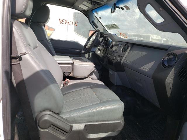 Photo 5 from auction – 2011 FORD F250 SUPER with VIN 1FT7W2ATXBEC06398