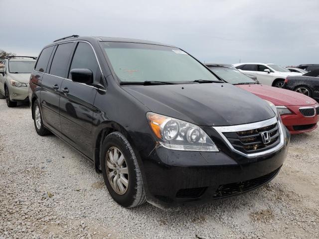 Photo 1 from auction – 2010 HONDA ODYSSEY EX with VIN 5FNRL3H69AB034935