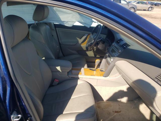 Photo 5 from auction – 2007 TOYOTA CAMRY LE with VIN 4T1BK46K37U013648