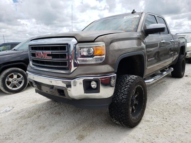 Photo 2 from auction – 2015 GMC SIERRA K15 with VIN 1GTV2VEC2FZ233088