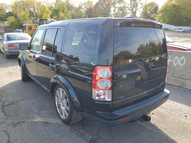 Photo 3 from auction – 2011 LAND ROVER LR4 HSE LU with VIN SALAK2D4XBA574960