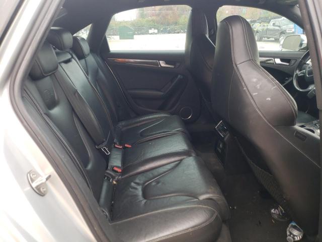 Photo 6 from auction – 2010 AUDI S4 PREMIUM with VIN WAUBGAFLXAA023256