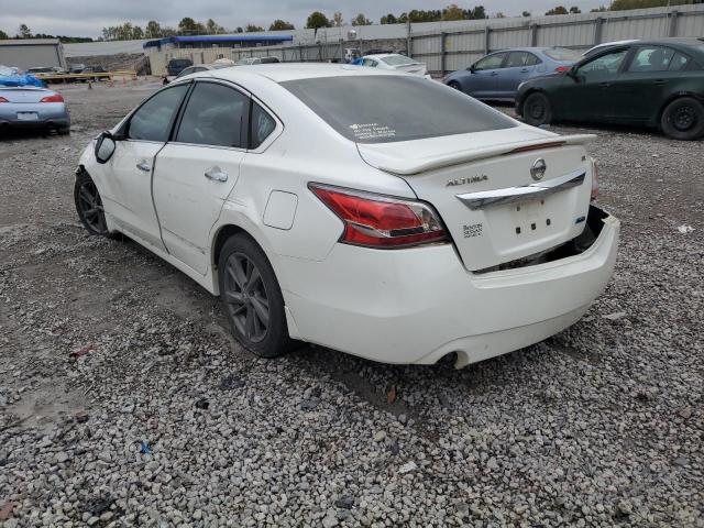 Photo 3 from auction – 2014 NISSAN ALTIMA with VIN 1N4AL3AP3EC156991