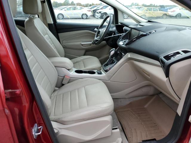 Photo 5 from auction – 2013 FORD C-MAX SEL with VIN 1FADP5BU4DL511490