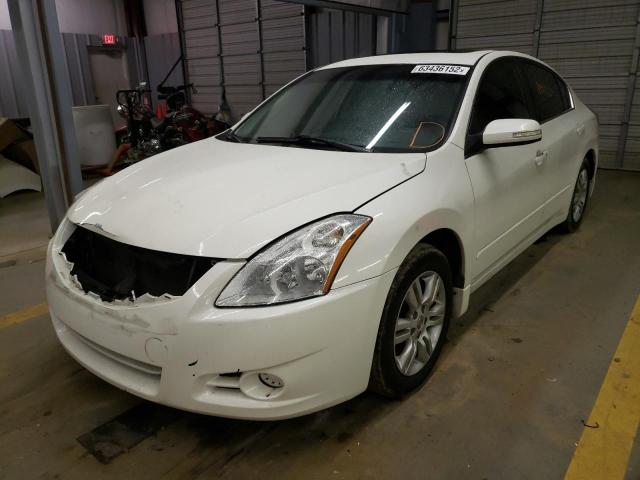 Photo 2 from auction – 2010 NISSAN ALTIMA BAS with VIN 1N4AL2AP1AN416586