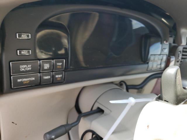 Photo 8 from auction – 1998 CADILLAC DEVILLE with VIN 1G6KD54Y6WU784103