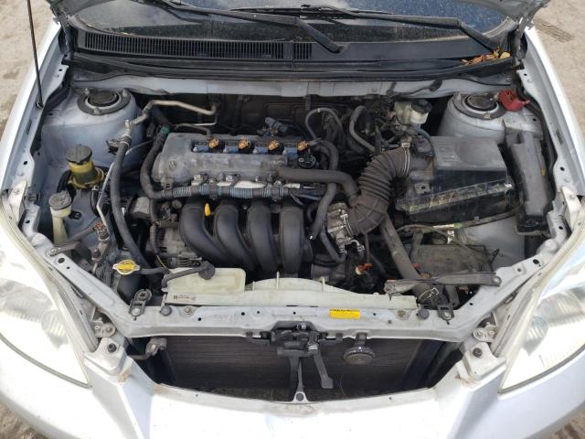Photo 7 from auction – 2008 TOYOTA COROLLA MA with VIN 2T1KR32E78C688802