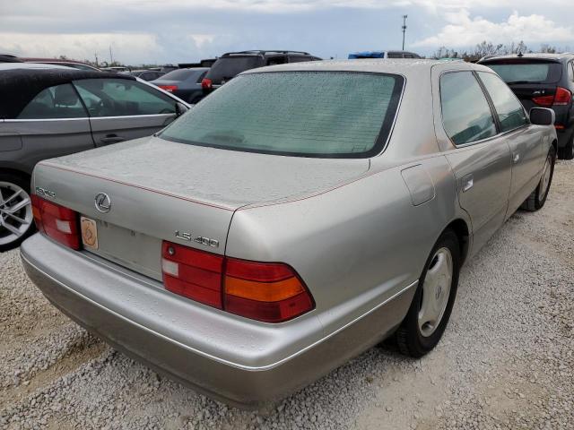 Photo 4 from auction – 2000 LEXUS LS 400 with VIN JT8BH28F4Y0175836