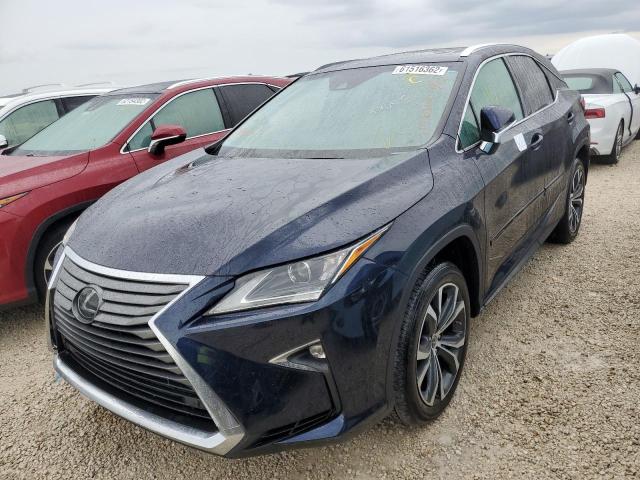 Photo 2 from auction – 2019 LEXUS RX 350 BAS with VIN 2T2BZMCA9KC185387