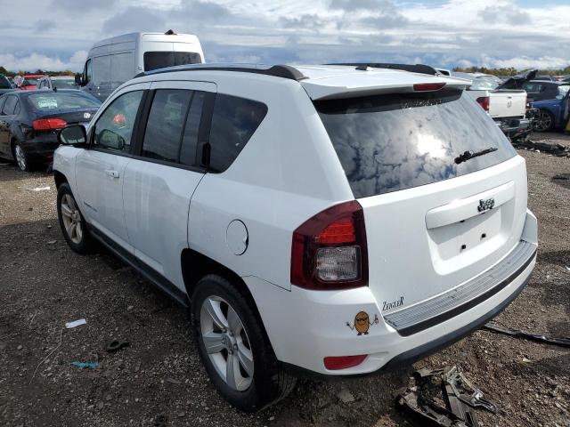 Photo 3 from auction – 2014 JEEP COMPASS SP with VIN 1C4NJCBB4ED743232