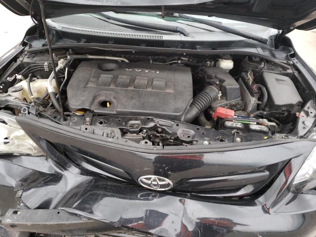 Photo 7 from auction – 2012 TOYOTA COROLLA BA with VIN 2T1BU4EE9CC764271