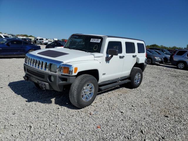 Photo 2 from auction – 2006 HUMMER H3 with VIN 5GTDN136268286767