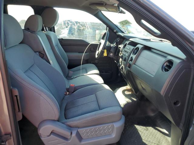 Photo 5 from auction – 2013 FORD F150 SUPER with VIN 1FTEX1CM4DKE68524