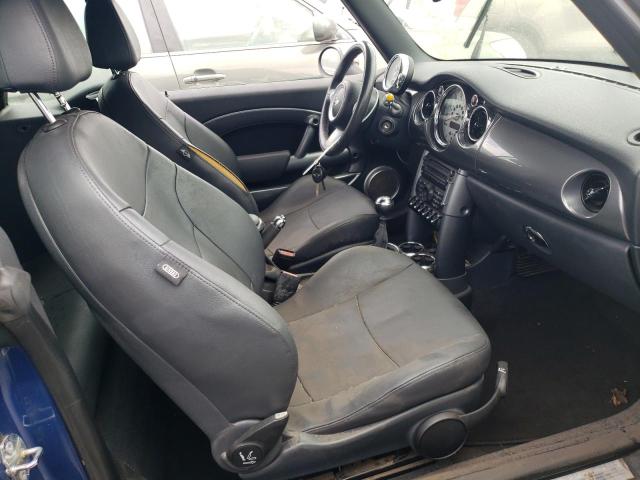 Photo 5 from auction – 2007 MINI COOPER S with VIN WMWRH33507TJ44128