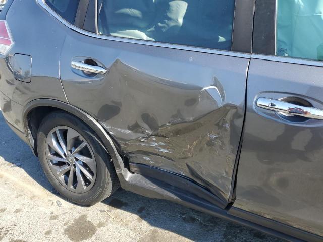 Photo 9 from auction – 2016 NISSAN ROGUE S with VIN 5N1AT2MV2GC808075