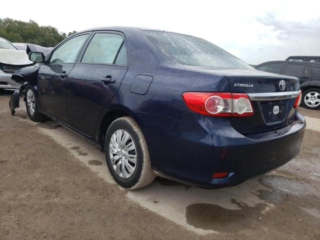 Photo 3 from auction – 2013 TOYOTA COROLLA BA with VIN 2T1BU4EE6DC003456