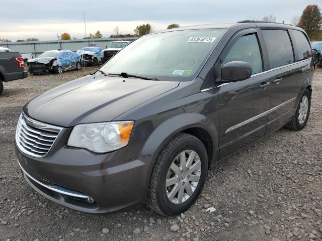 Photo 2 from auction – 2016 CHRYSLER TOWN & COU with VIN 2C4RC1BG9GR245264