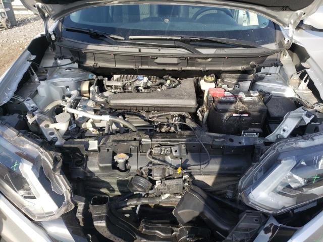 Photo 7 from auction – 2018 NISSAN ROGUE S with VIN KNMAT2MT2JP553320