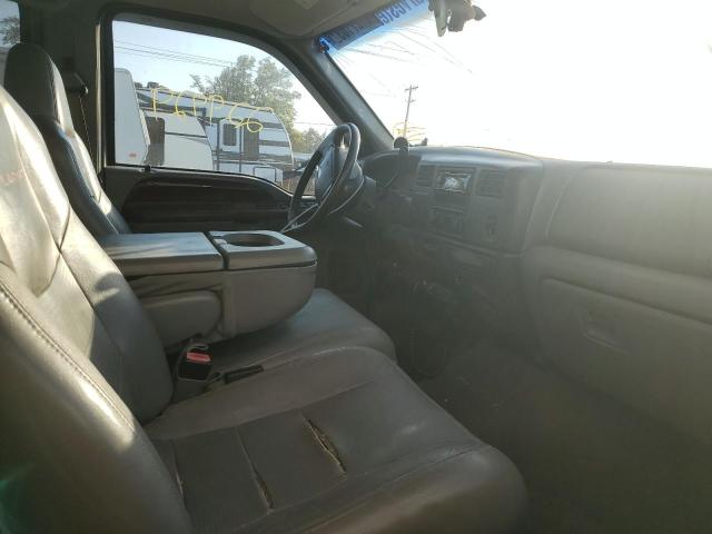 Photo 5 from auction – 2002 FORD F350 SRW S with VIN 1FTSW31F72ED67169
