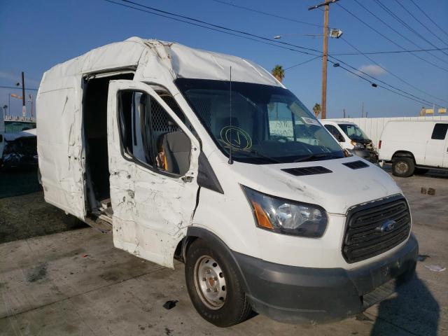 FORD TRANSIT T- 2018 with VIN 1FTBW3XV0JKA06753 - Photo from auction