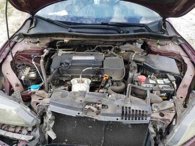 Photo 7 from auction – 2014 HONDA ACCORD LX with VIN 1HGCR2F30EA301693