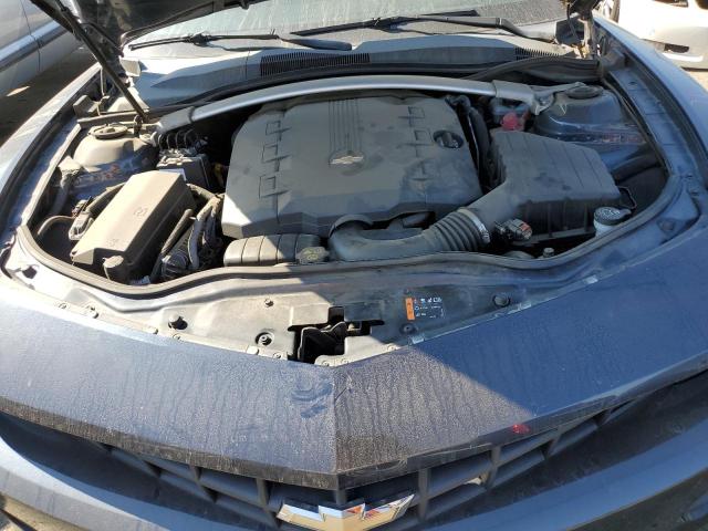 Photo 7 from auction – 2013 CHEVROLET CAMARO LT with VIN 2G1FC3D37D9213099