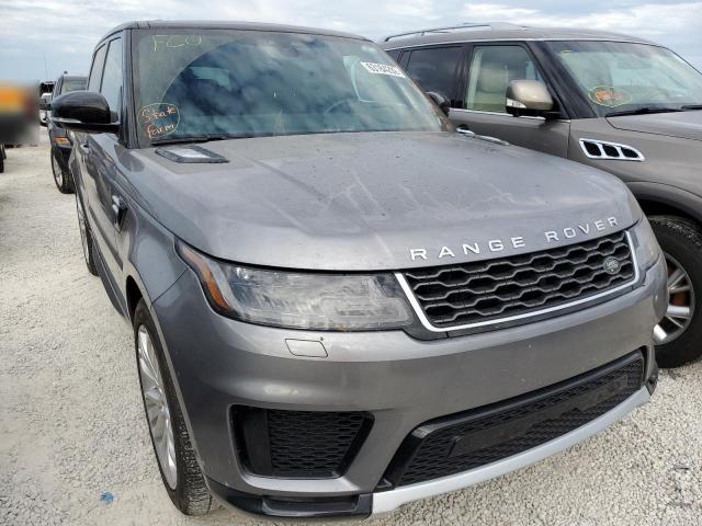 Photo 1 from auction – 2020 LAND ROVER RANGE ROVE with VIN SALWR2SU7LA894632