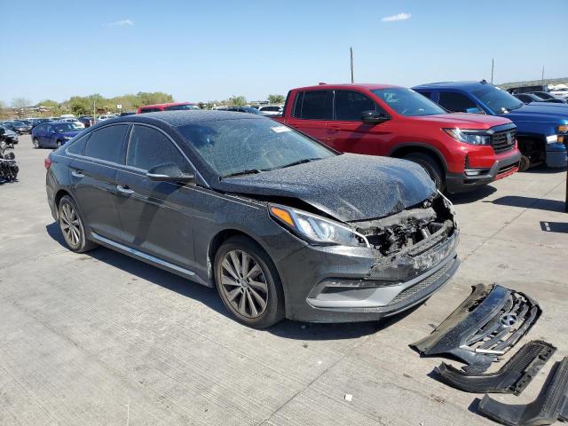 Photo 1 from auction – 2016 HYUNDAI SONATA SPO with VIN 5NPE34AF5GH392865