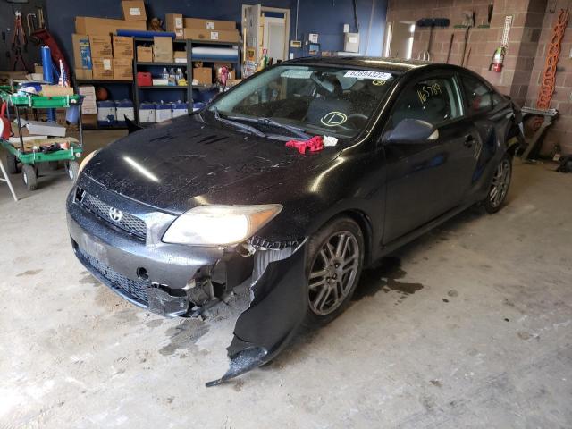 Photo 2 from auction – 2005 TOYOTA SCION TC with VIN JTKDE167450054446