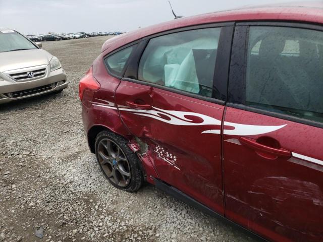 Photo 9 from auction – 2013 FORD FOCUS SE with VIN 1FADP3K28DL187933
