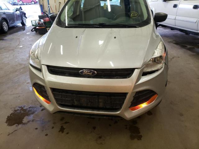 Photo 9 from auction – 2014 FORD ESCAPE S with VIN 1FMCU0F77EUA22241