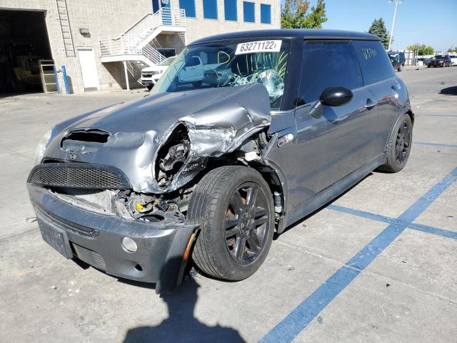 Photo 2 from auction – 2003 MINI COOPER S with VIN WMWRE33403TD64608